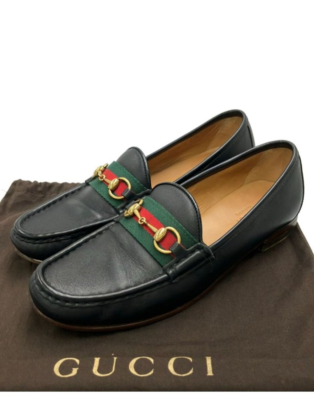 Gucci Horsebit Loafers